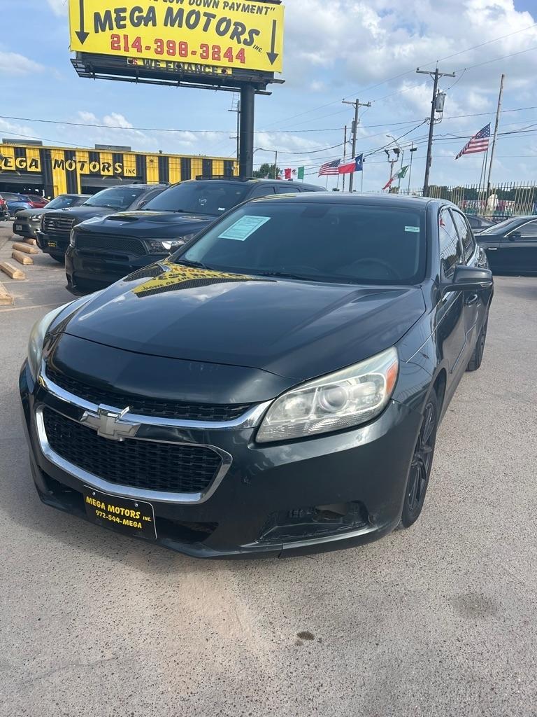 Chevrolet Malibu  2015