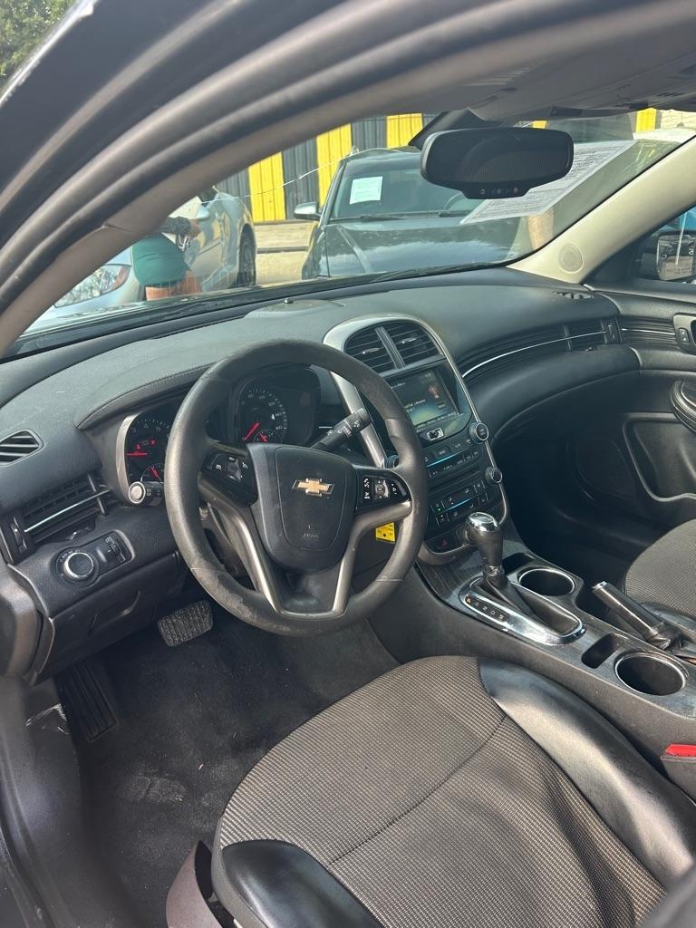 Chevrolet Malibu  2015