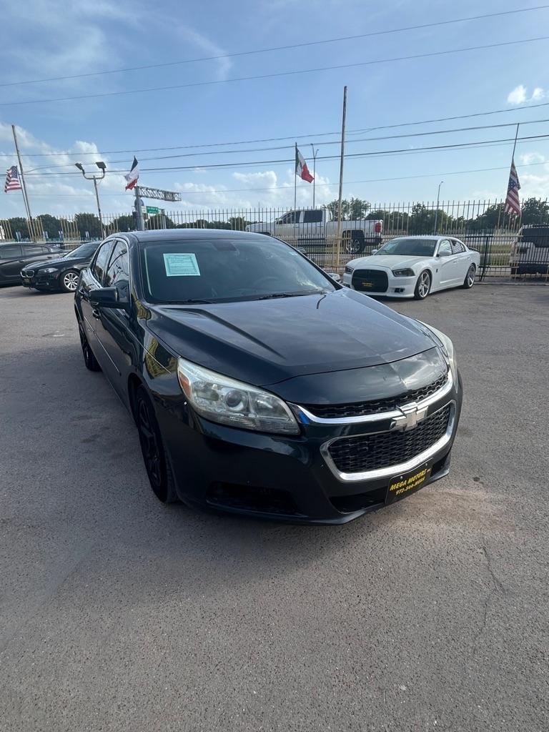 Chevrolet Malibu  2015