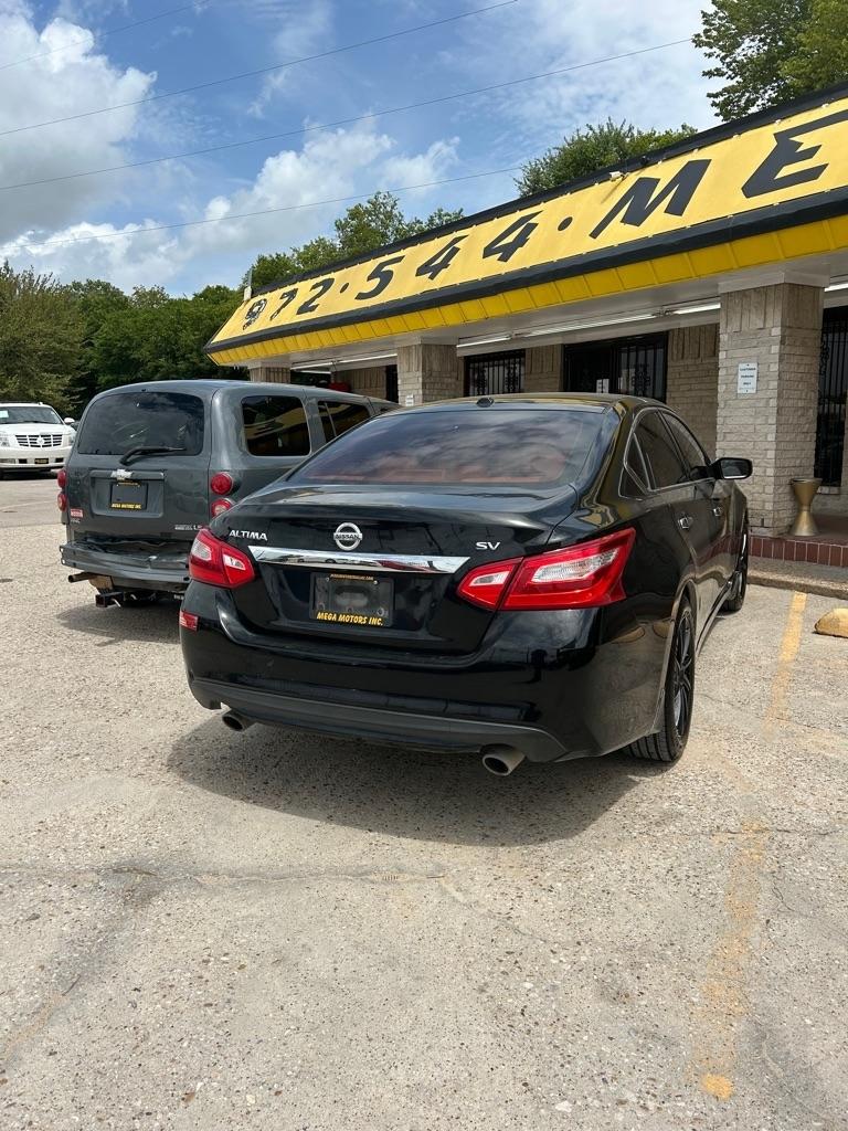 Nissan Altima  2017