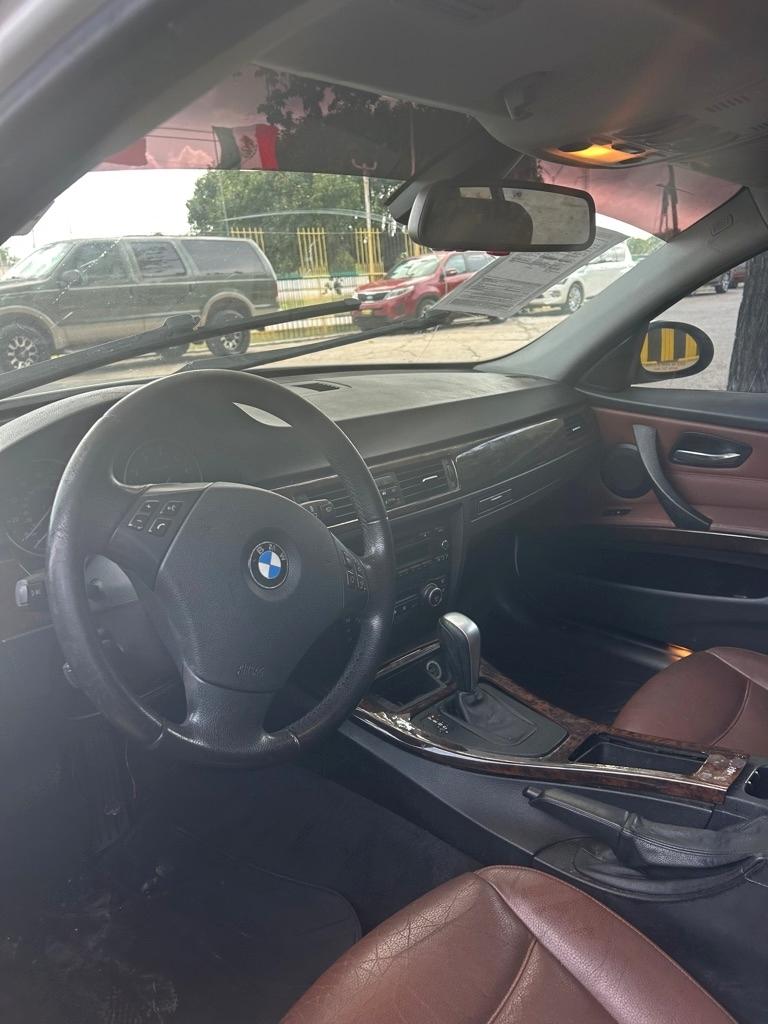 BMW 3-Series  2008
