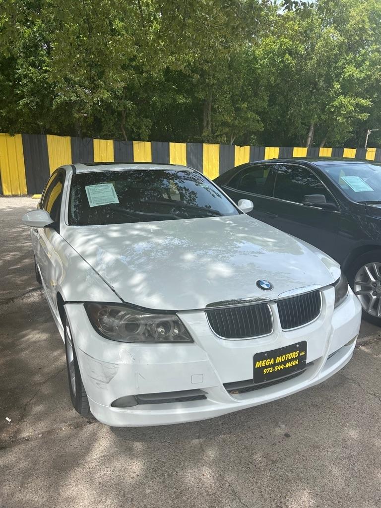BMW 3-Series  2008