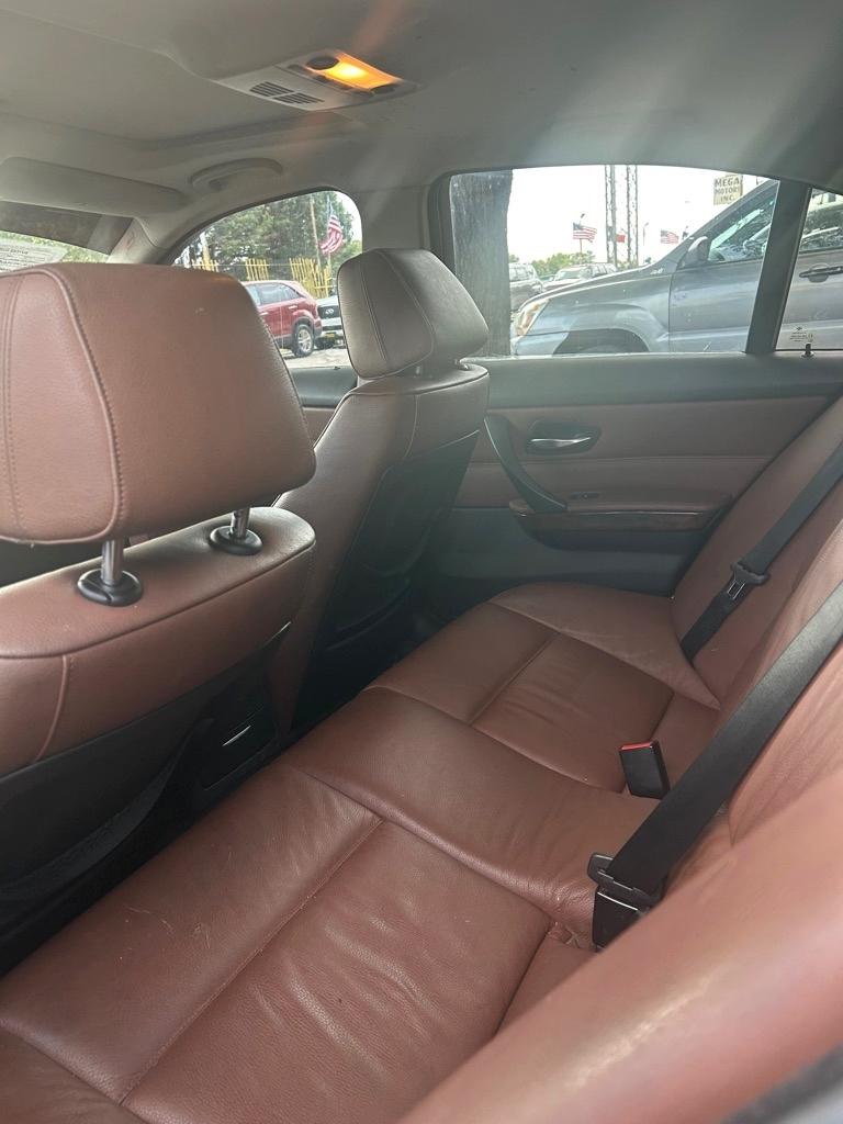 BMW 3-Series  2008