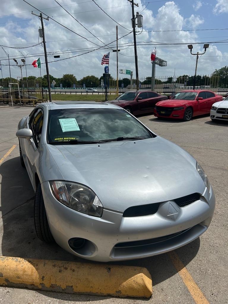 Mitsubishi Eclipse  2006