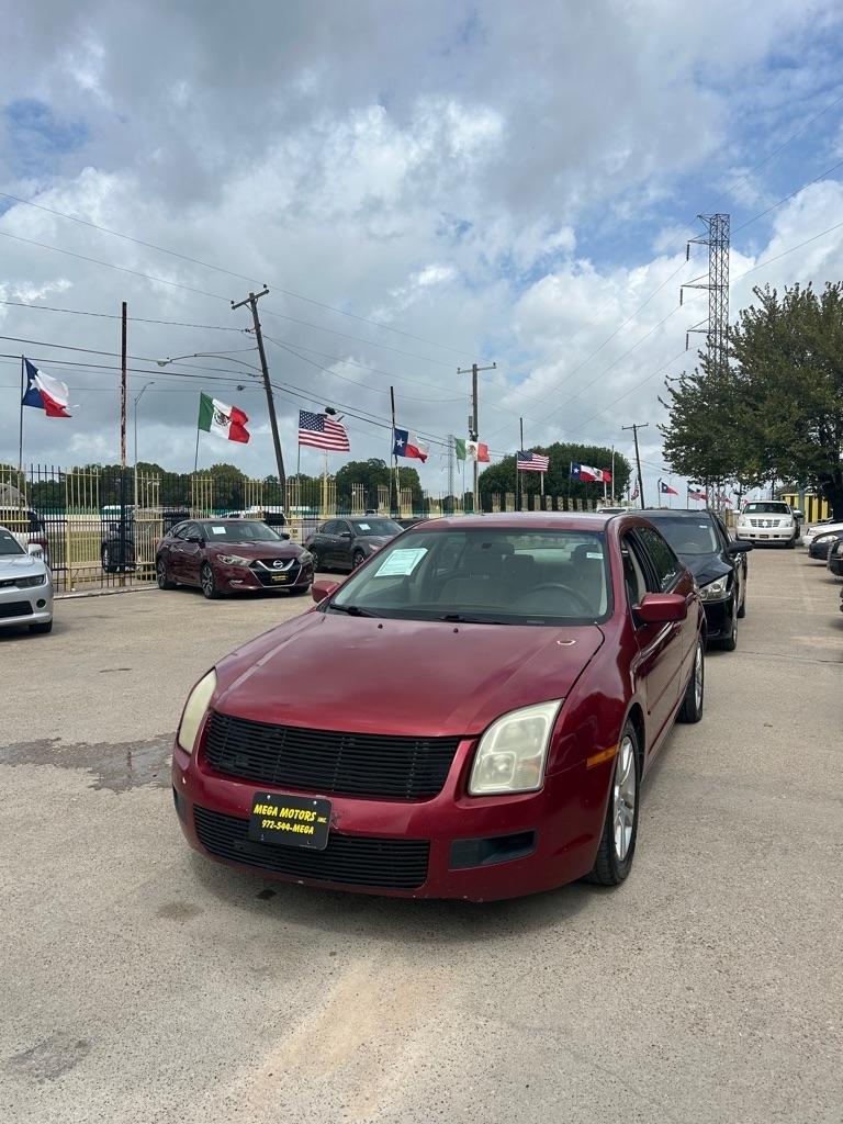 Ford Fusion  2006