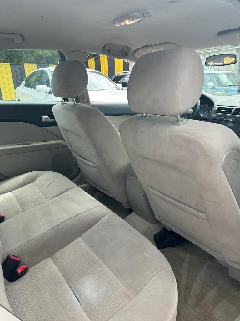 Ford Fusion  2006