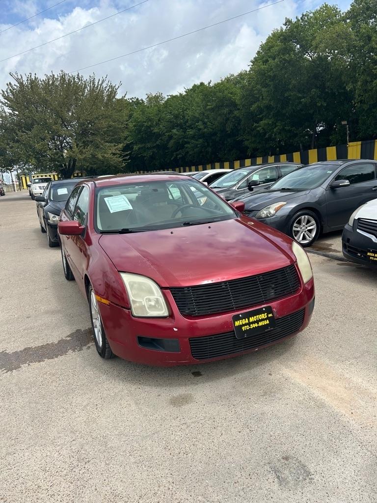 Ford Fusion  2006