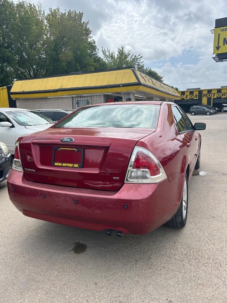 Ford Fusion  2006