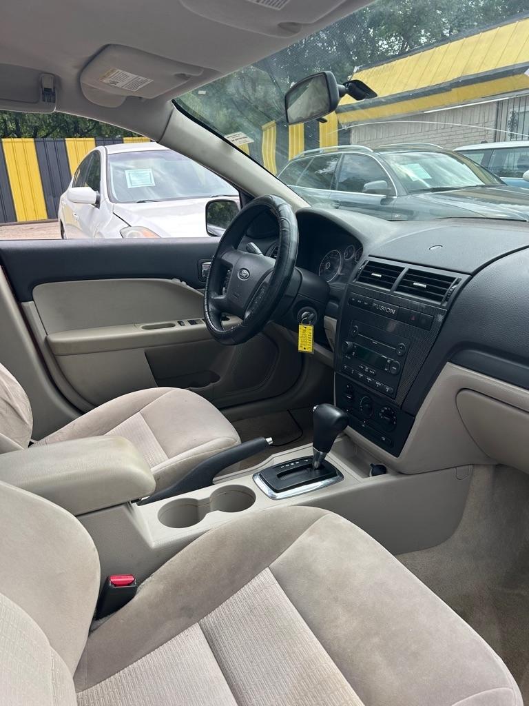 Ford Fusion  2006