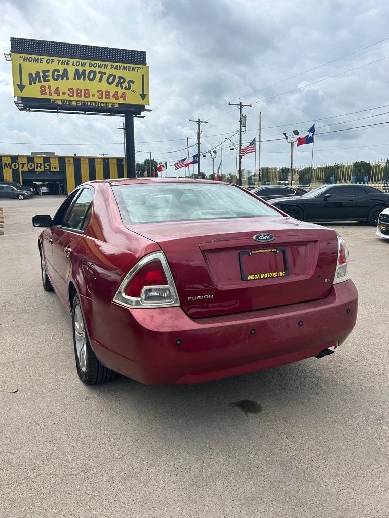 Ford Fusion  2006