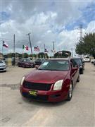 2006 Ford Fusion 