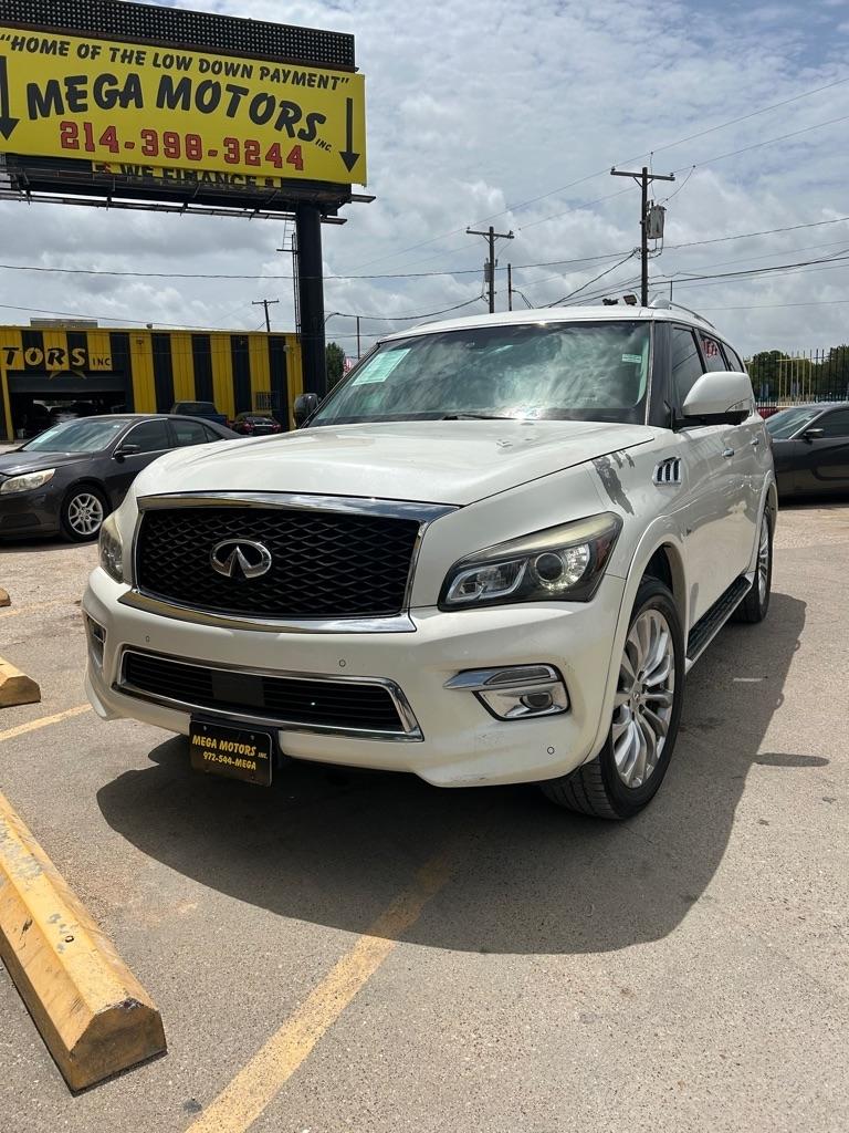 Infiniti QX80  2015
