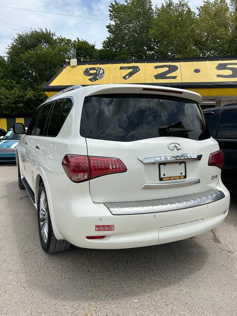Infiniti QX80  2015