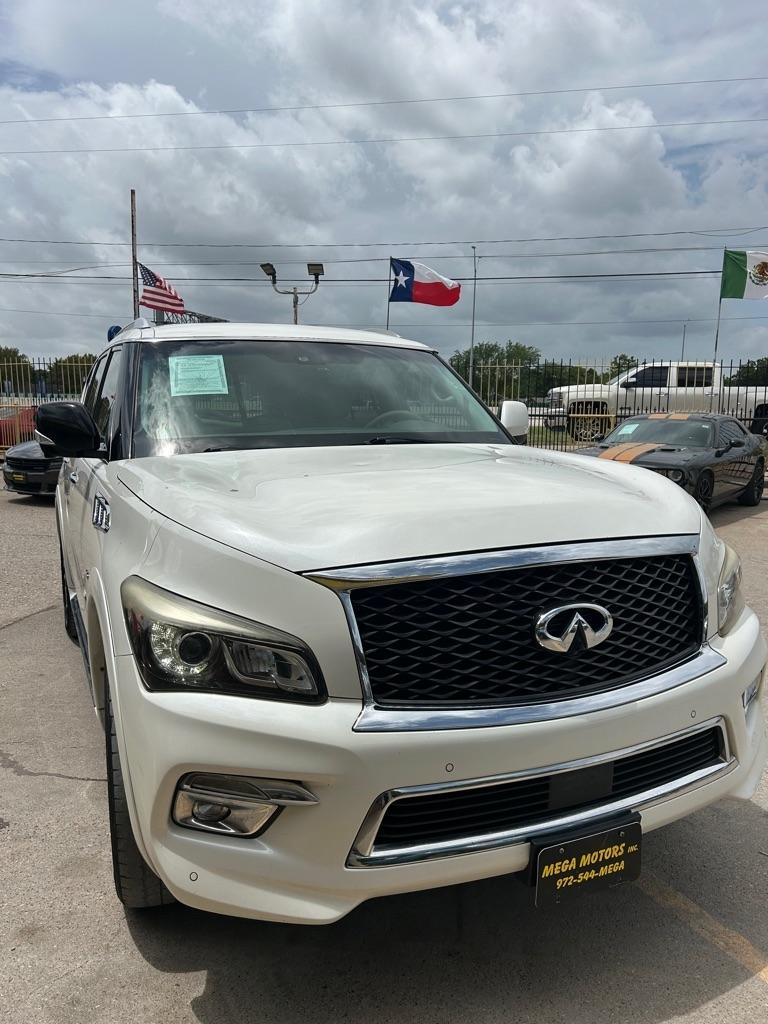 Infiniti QX80  2015