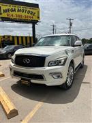 2015 Infiniti QX80 