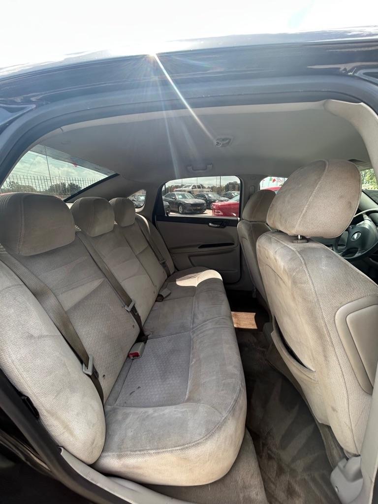 Chevrolet Impala  2009