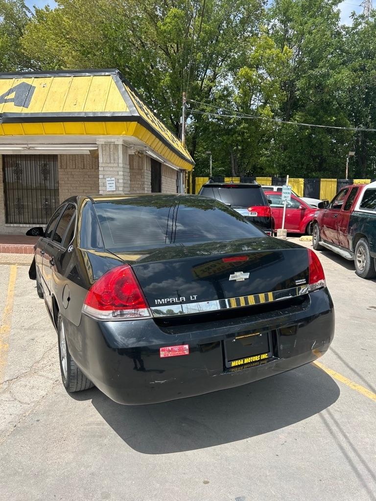 Chevrolet Impala  2009