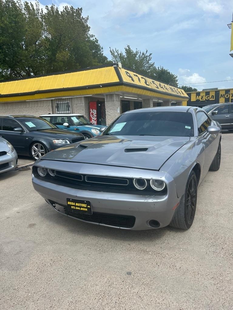 Dodge Challenger  2015