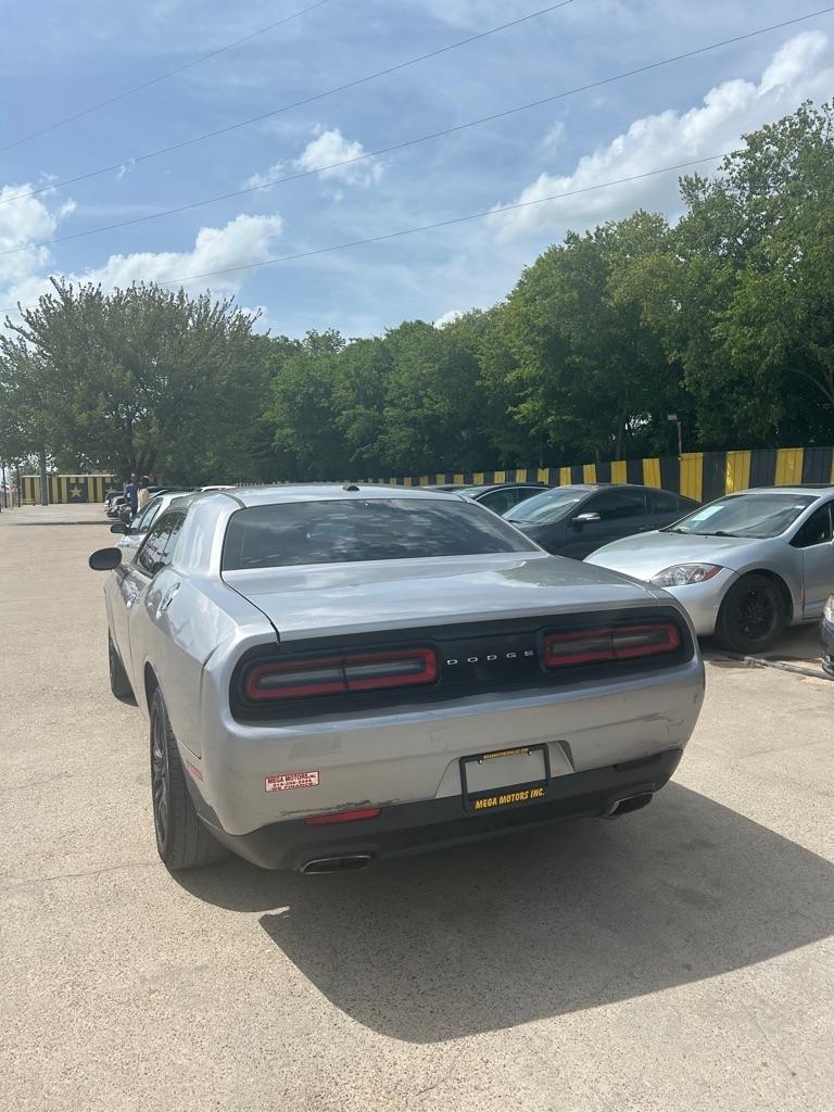Dodge Challenger  2015