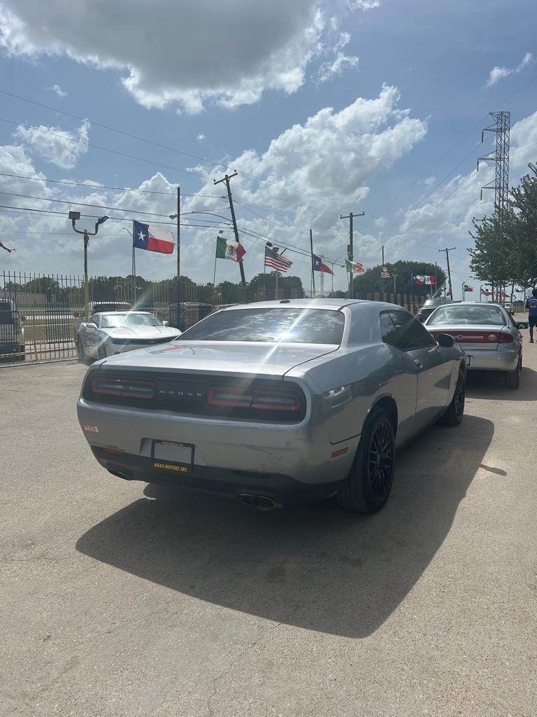 Dodge Challenger  2015