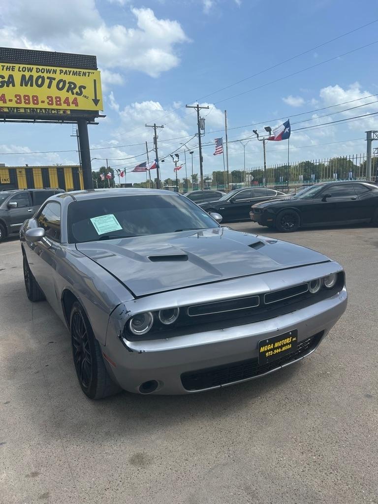 Dodge Challenger  2015