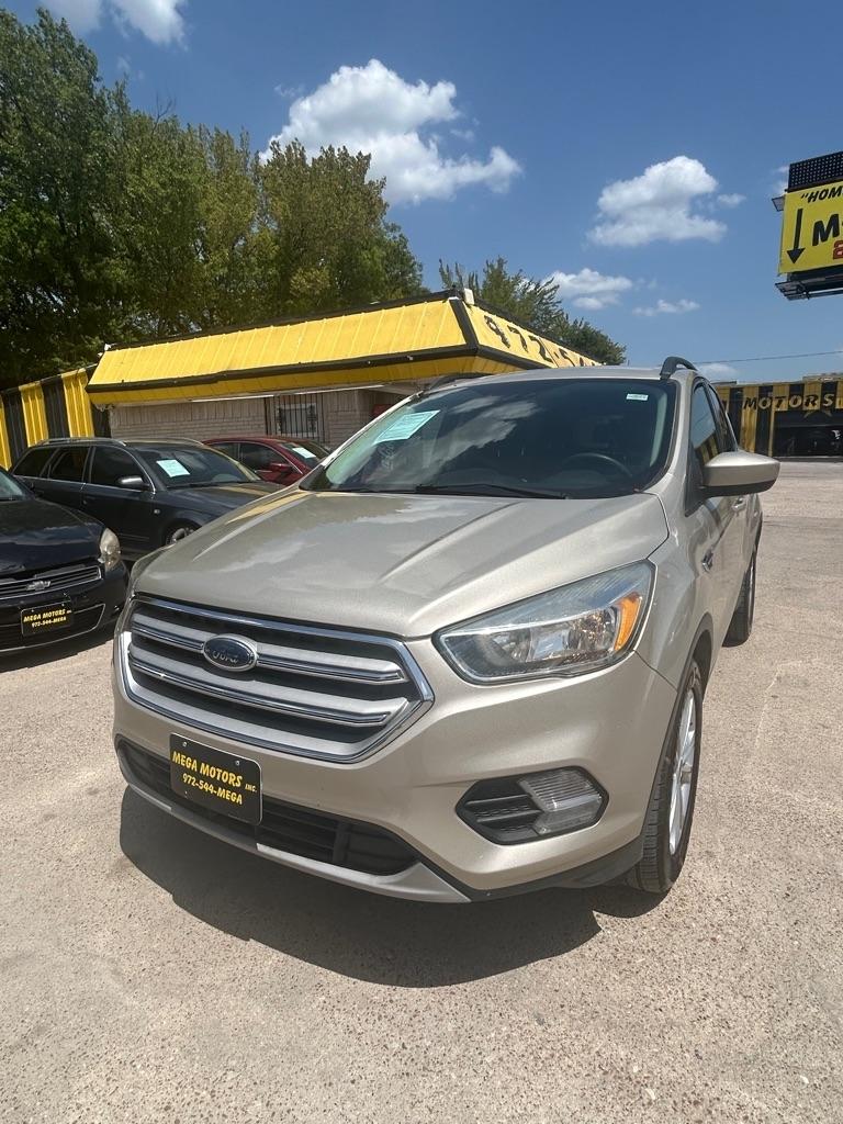 Ford Escape  2018