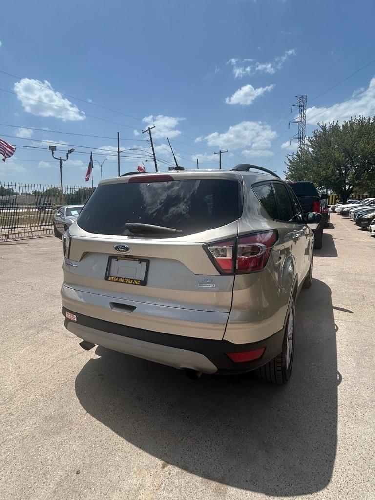 Ford Escape  2018