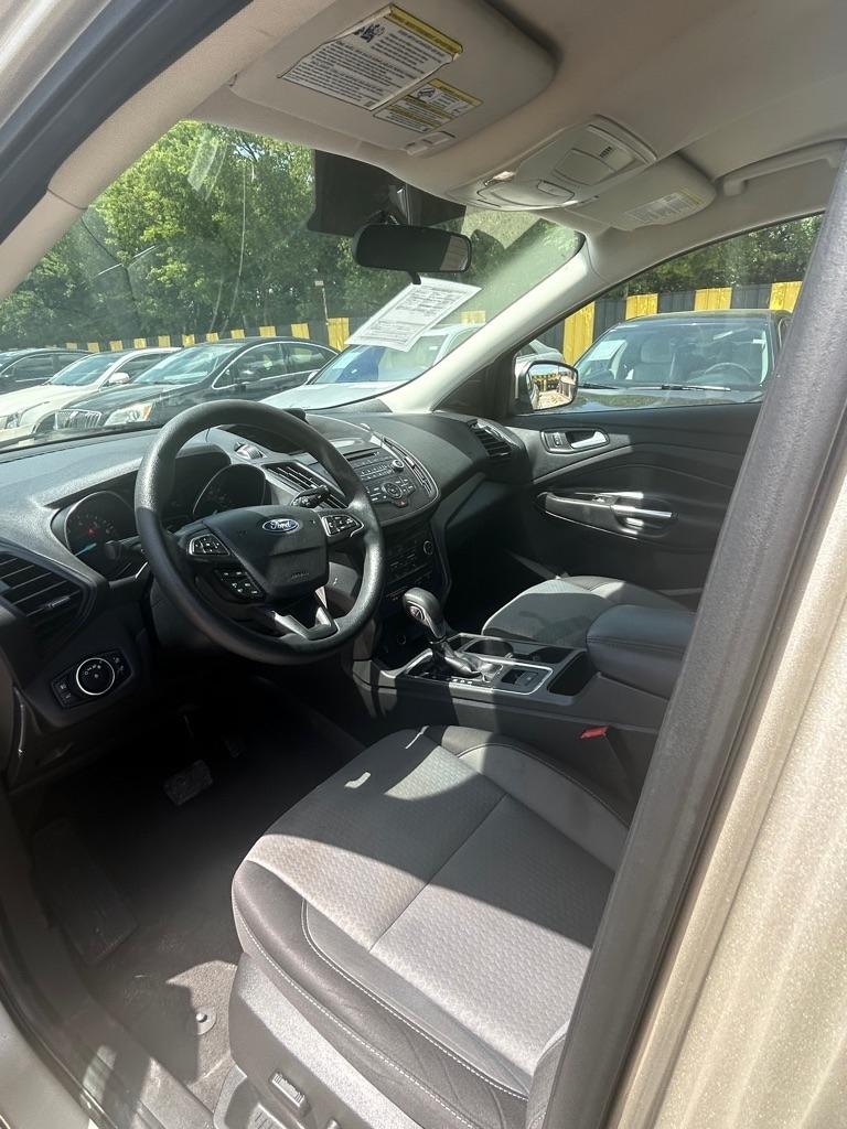 Ford Escape  2018