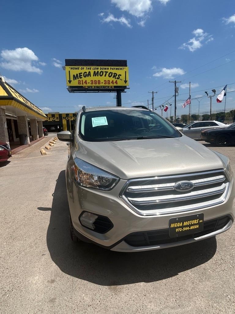 Ford Escape  2018