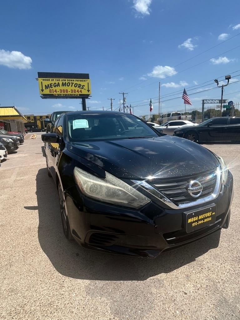 Nissan Altima  2016