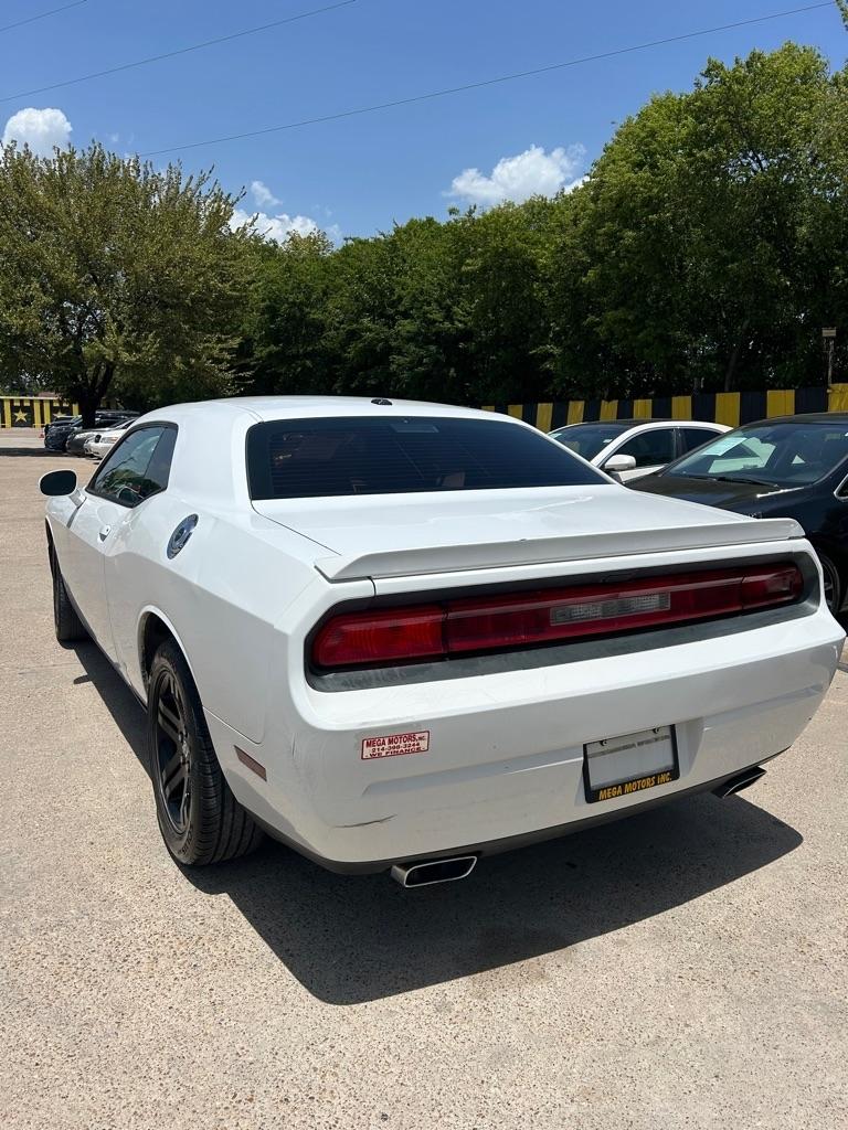 Dodge Challenger  2014
