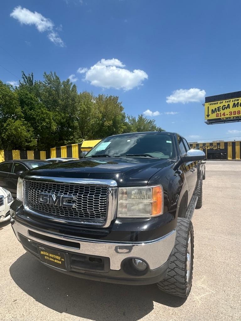 GMC Sierra 1500  2012