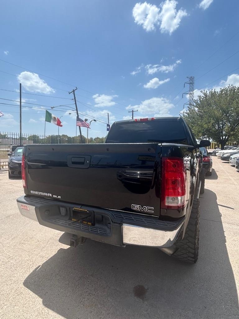 GMC Sierra 1500  2012