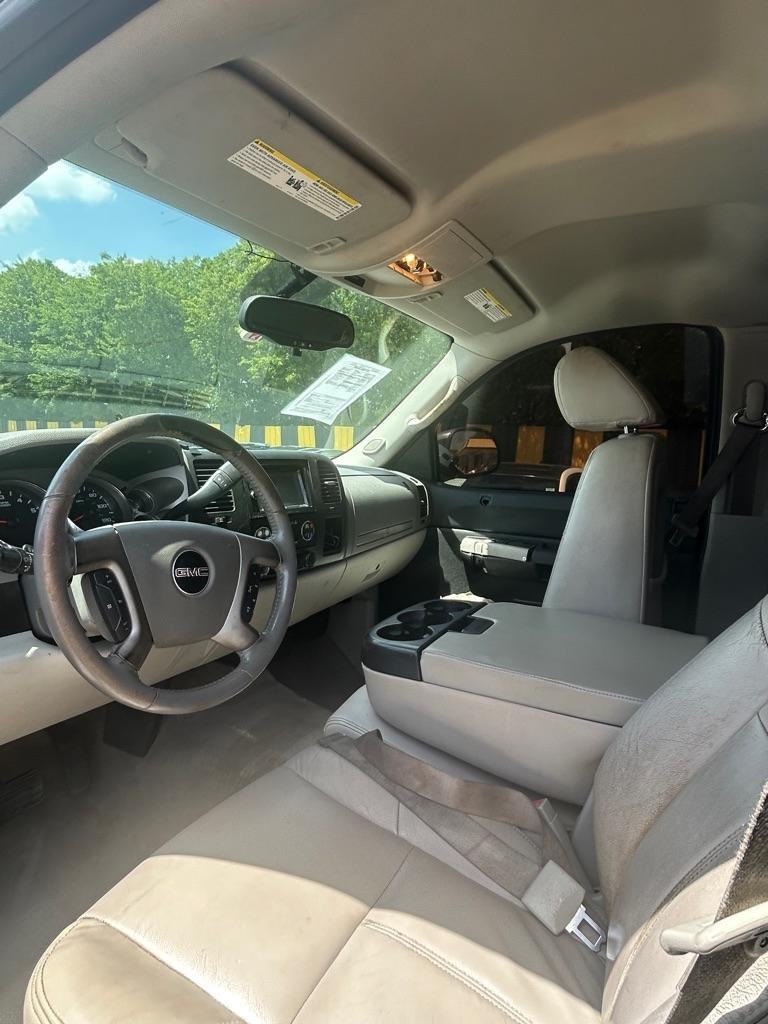 GMC Sierra 1500  2012