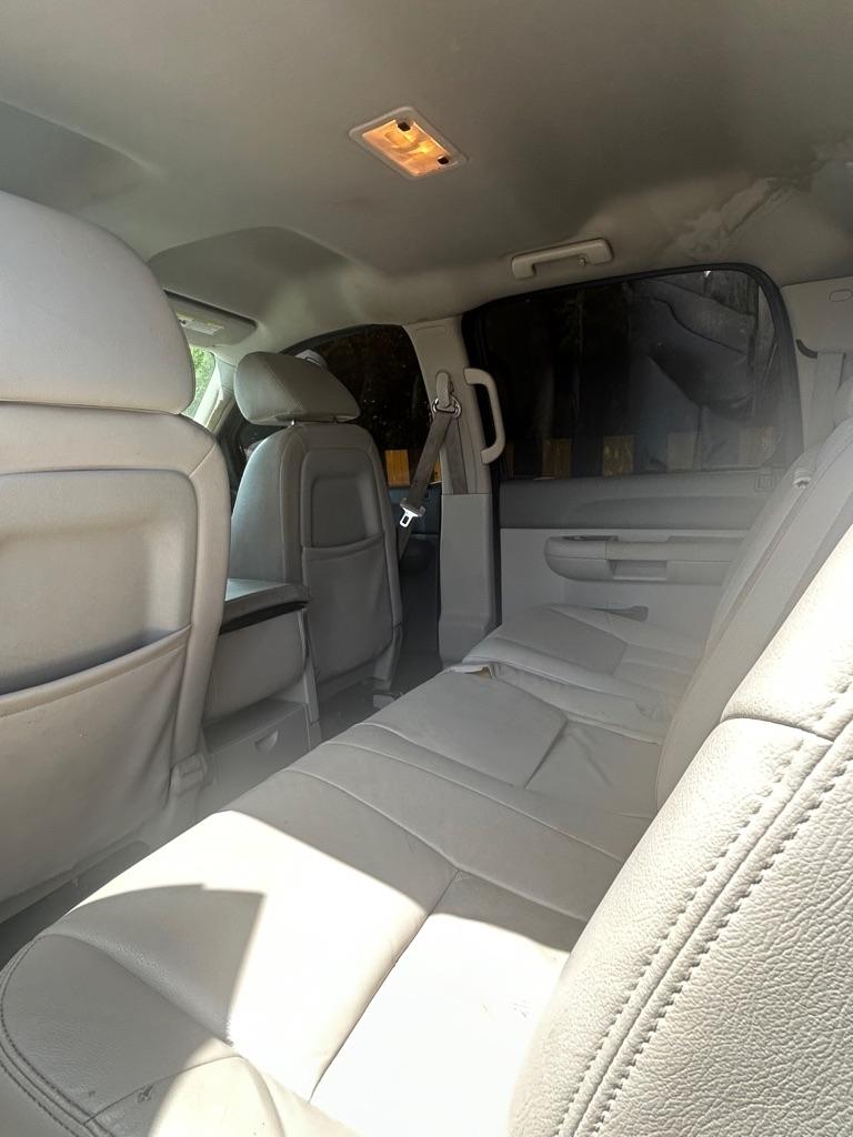GMC Sierra 1500  2012