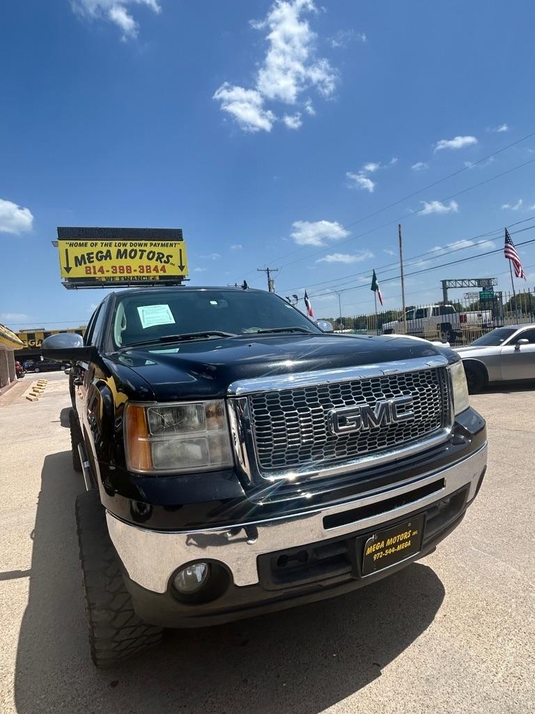 GMC Sierra 1500  2012