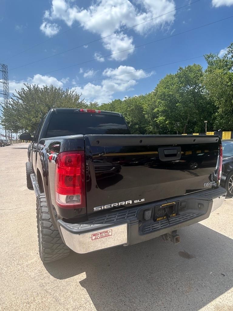 GMC Sierra 1500  2012