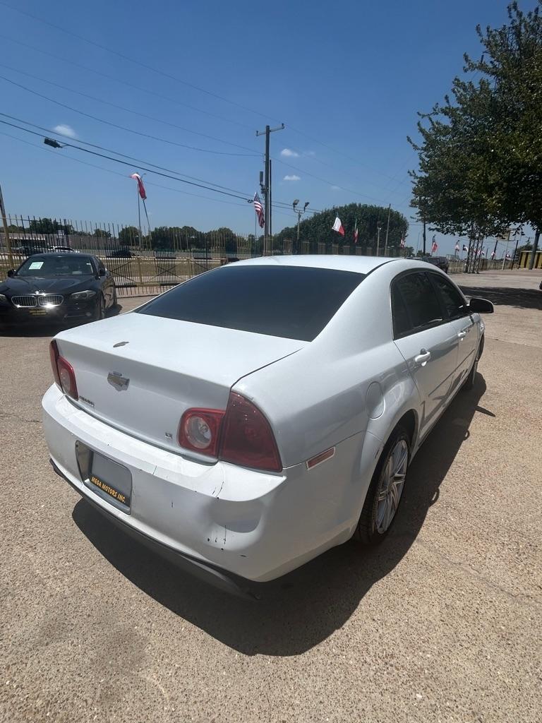 Chevrolet Malibu  2009