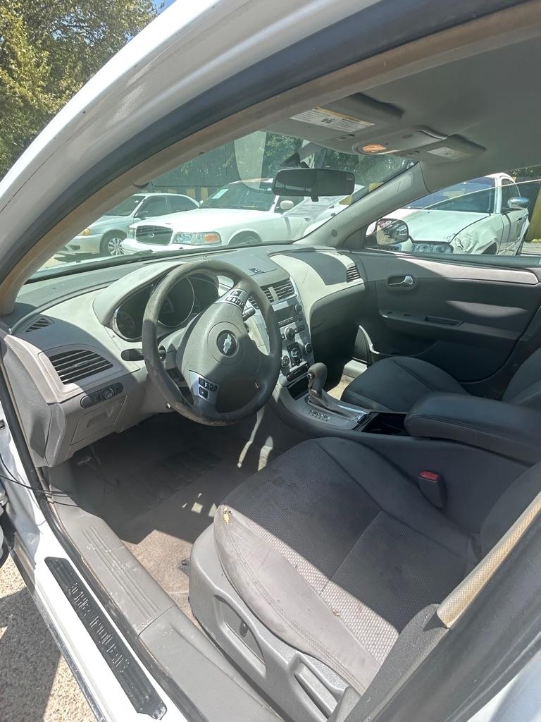 Chevrolet Malibu  2009