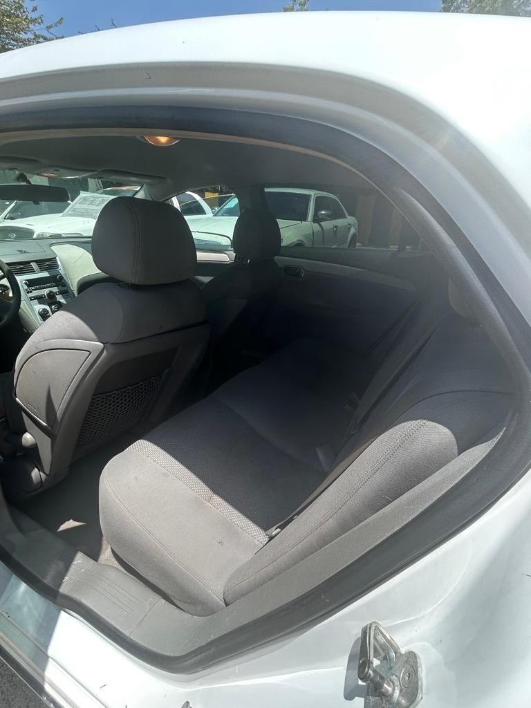 Chevrolet Malibu  2009