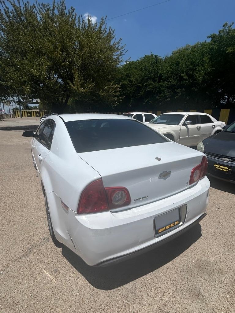 Chevrolet Malibu  2009