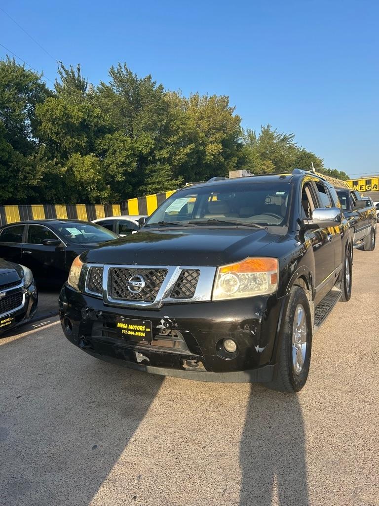 Nissan Armada  2011