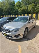 2010 Ford Fusion 