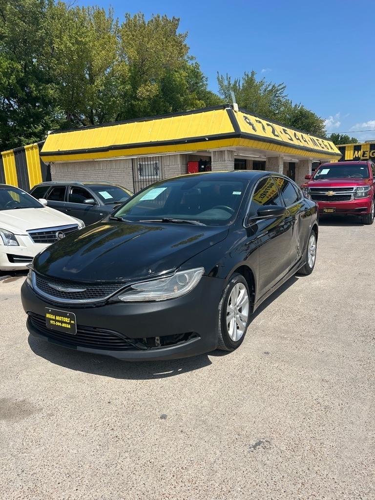 Chrysler 200  2017