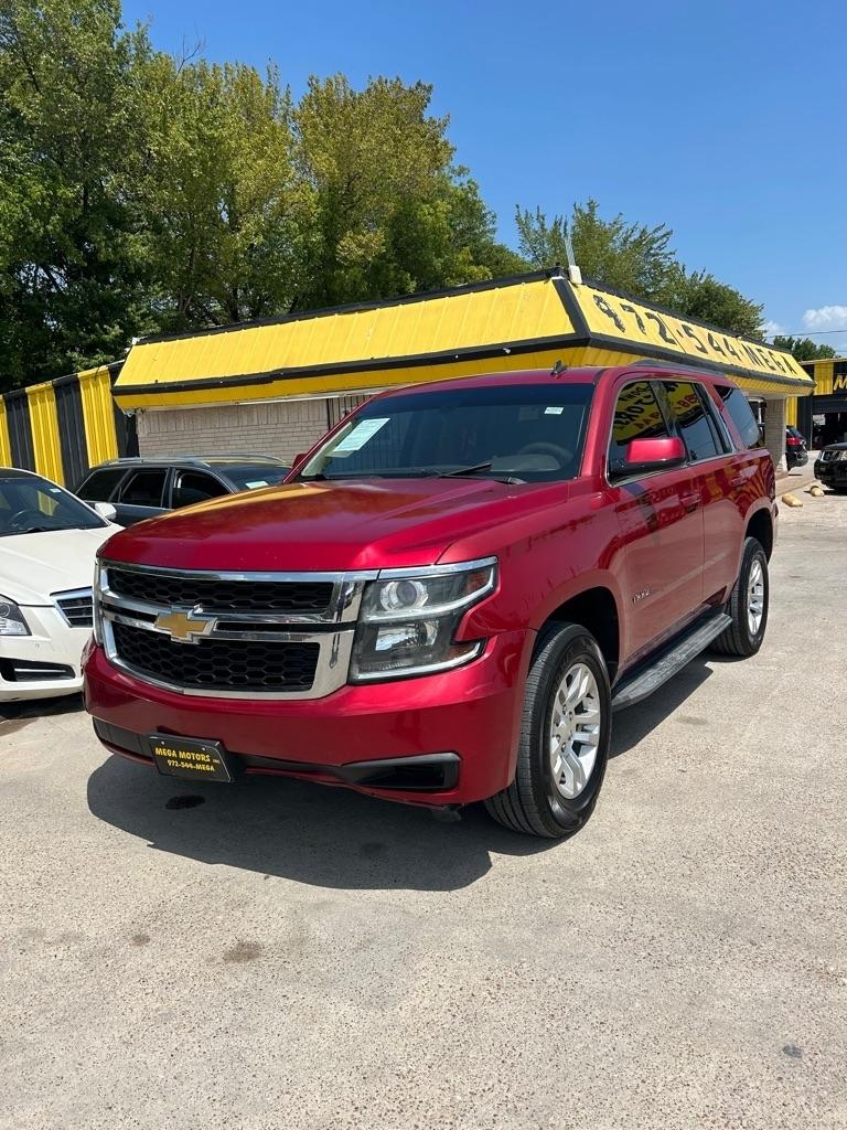 Chevrolet Tahoe  2015