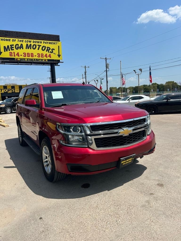 Chevrolet Tahoe  2015