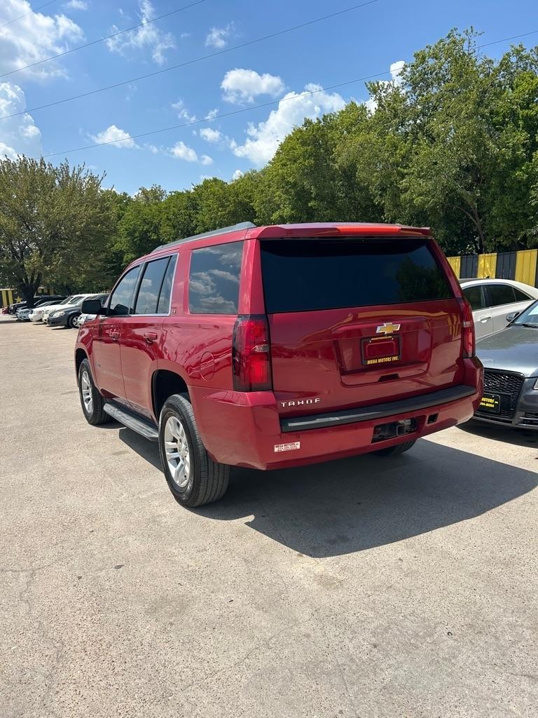 Chevrolet Tahoe  2015