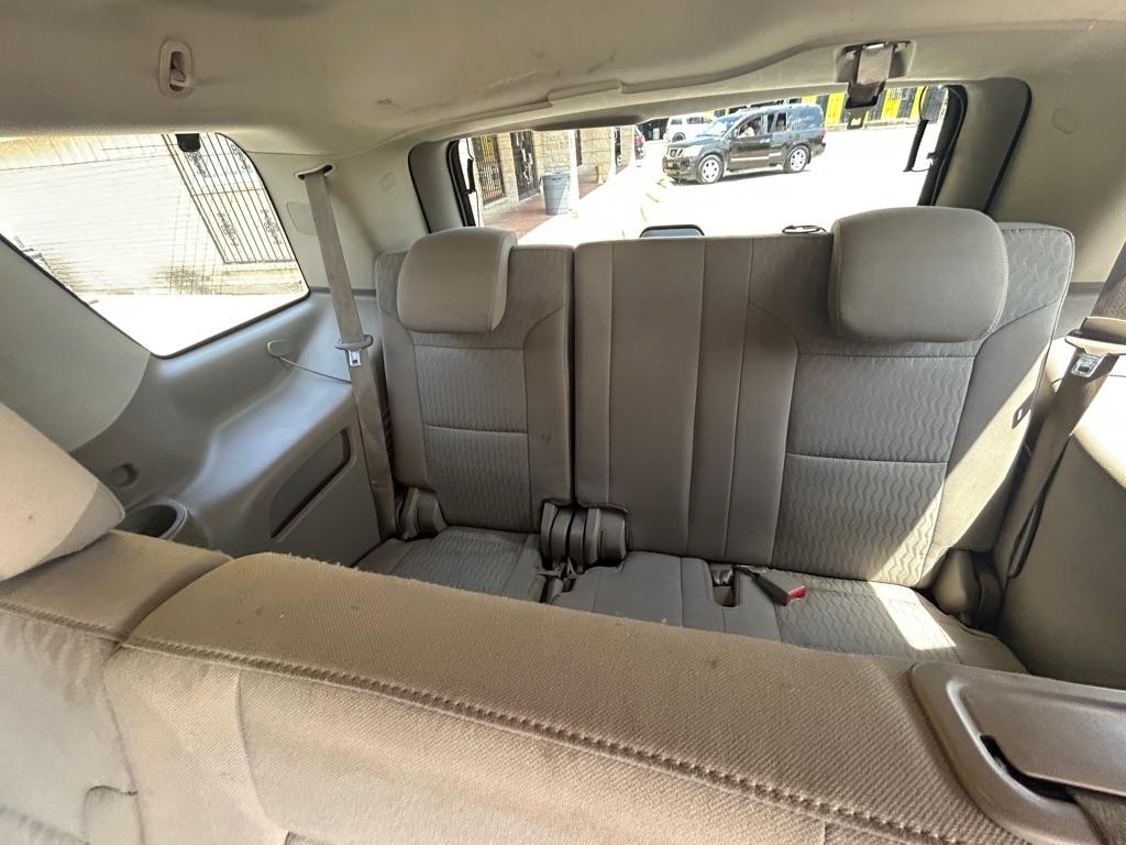 Chevrolet Tahoe  2015