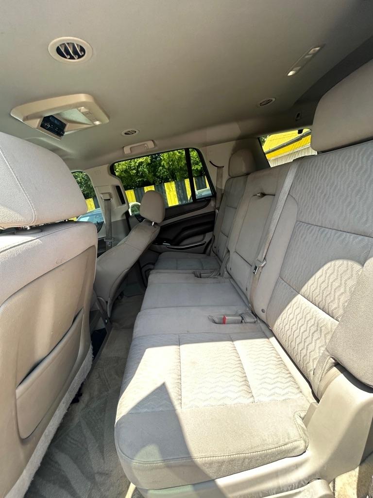 Chevrolet Tahoe  2015