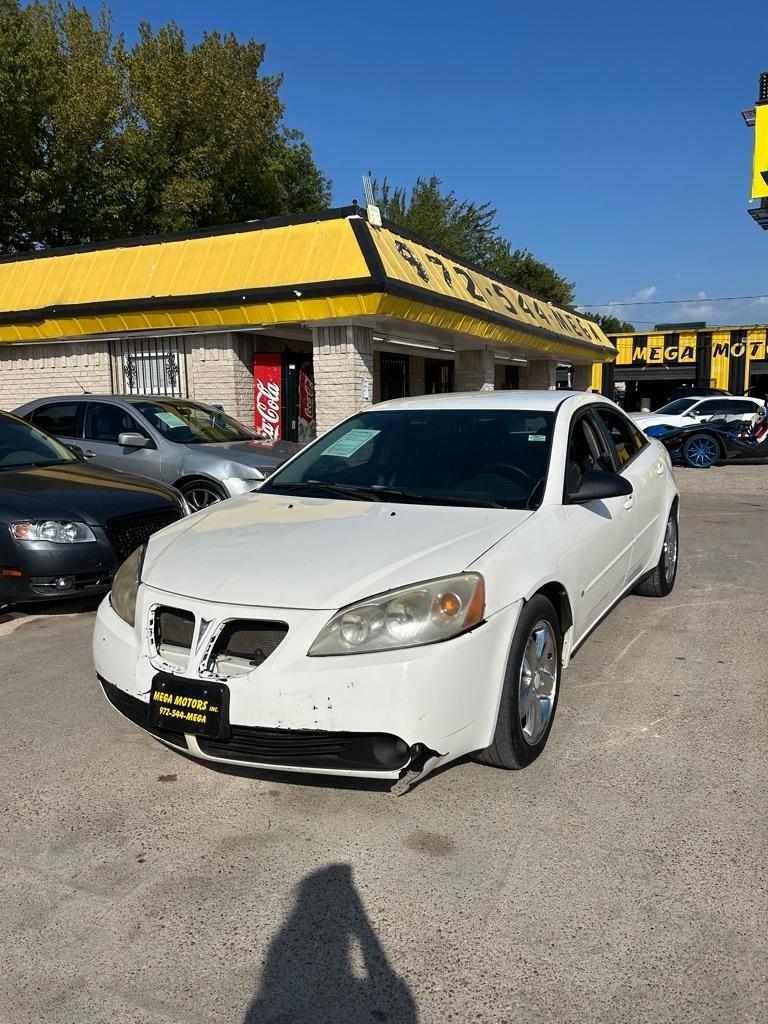 Pontiac G6  2007